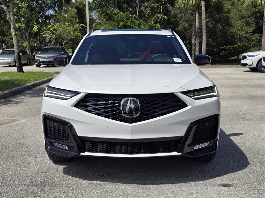 New 2026 Acura MDX w/A-Spec Advance Package w/A-Spec Advance Package SH-AWD