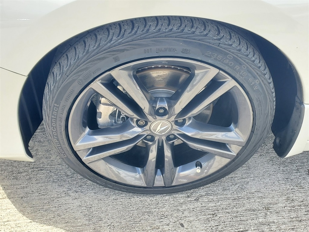 Used 2024 Acura Integra w/A-Spec Technology Package CVT w/A-Spec Technology Package