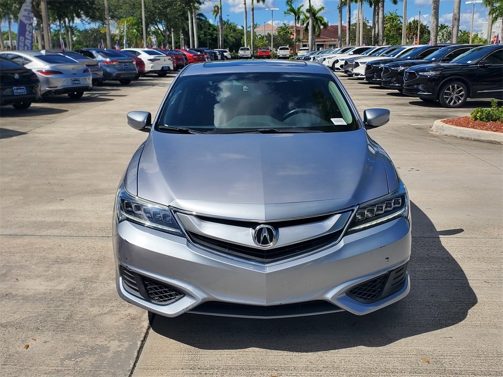 Used 2016 Acura ILX 2.4L Sedan