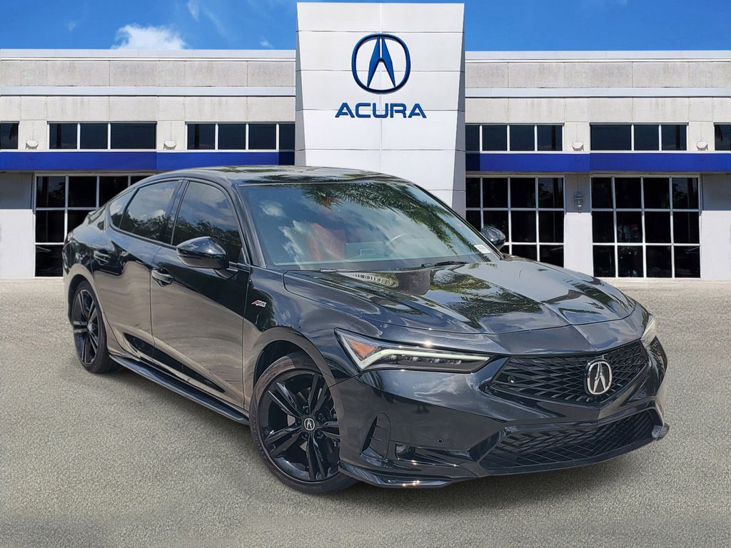2026 Acura Integra