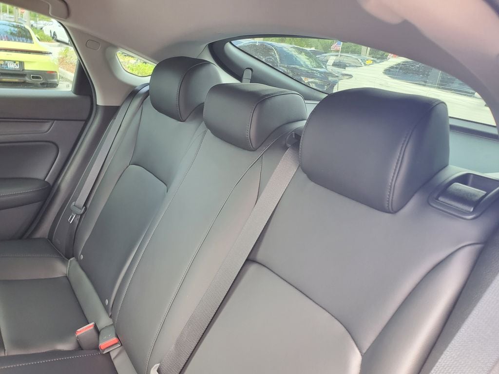 2026 Acura Integra Base - Photo 12