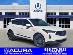 2022 Acura RDX w/A-Spec Package FWD w/A-Spec Package