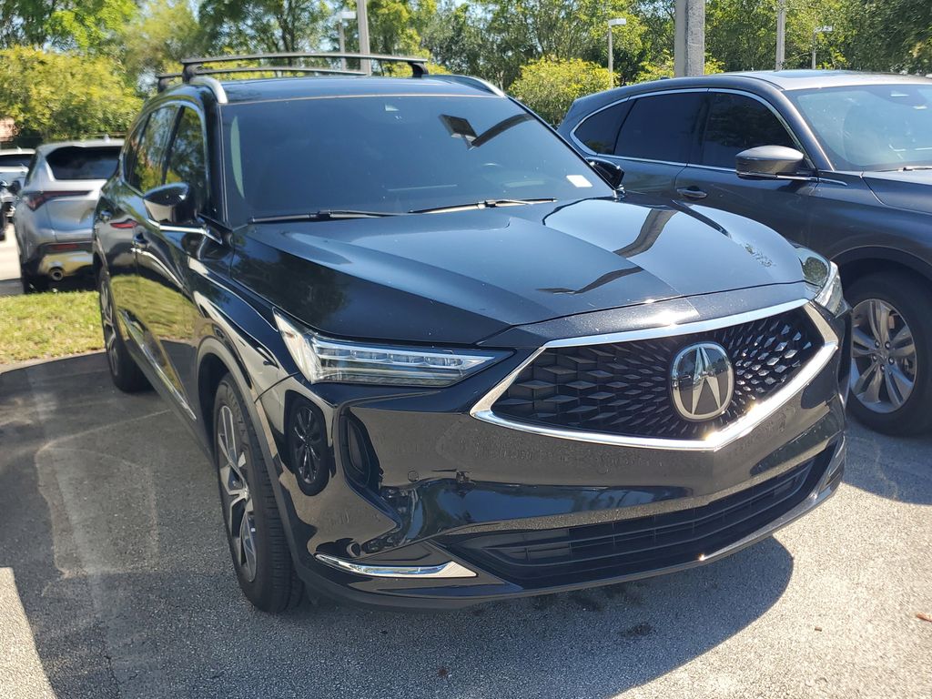 2022 Acura MDX w/Technology Package's photo