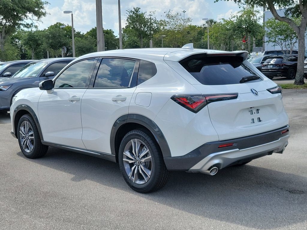 New 2026 Acura ADX SUV