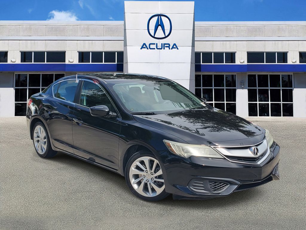 2017 Acura ILX Premium's photo
