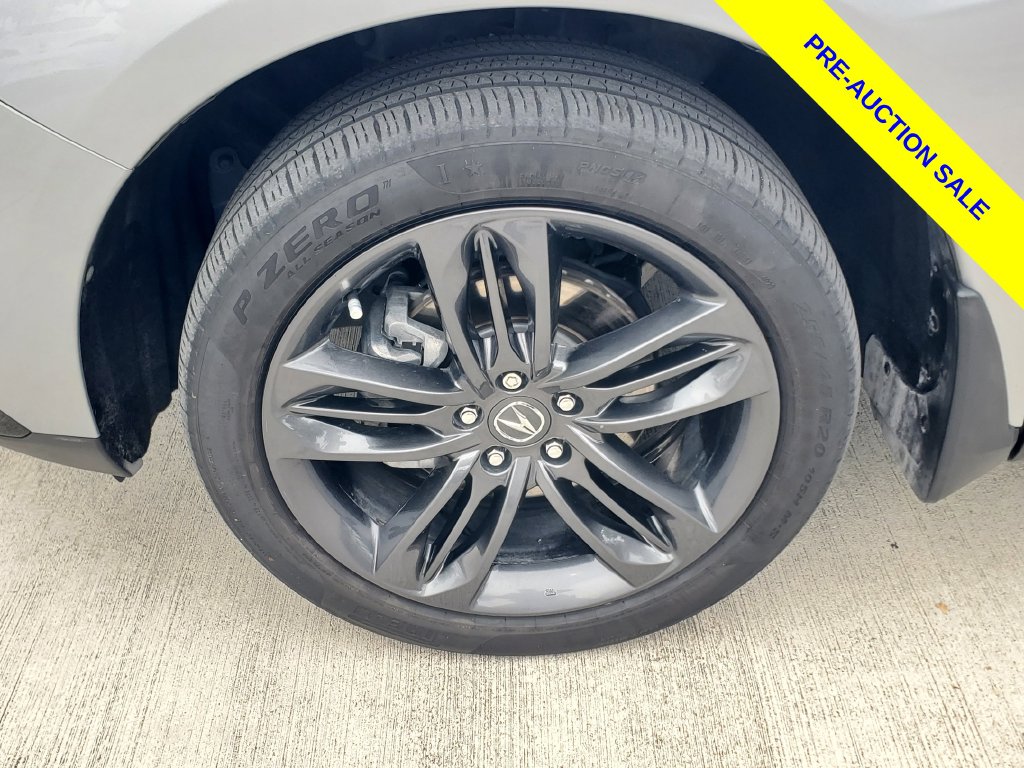 Certified 2022 Acura RDX w/A-Spec Package SUV