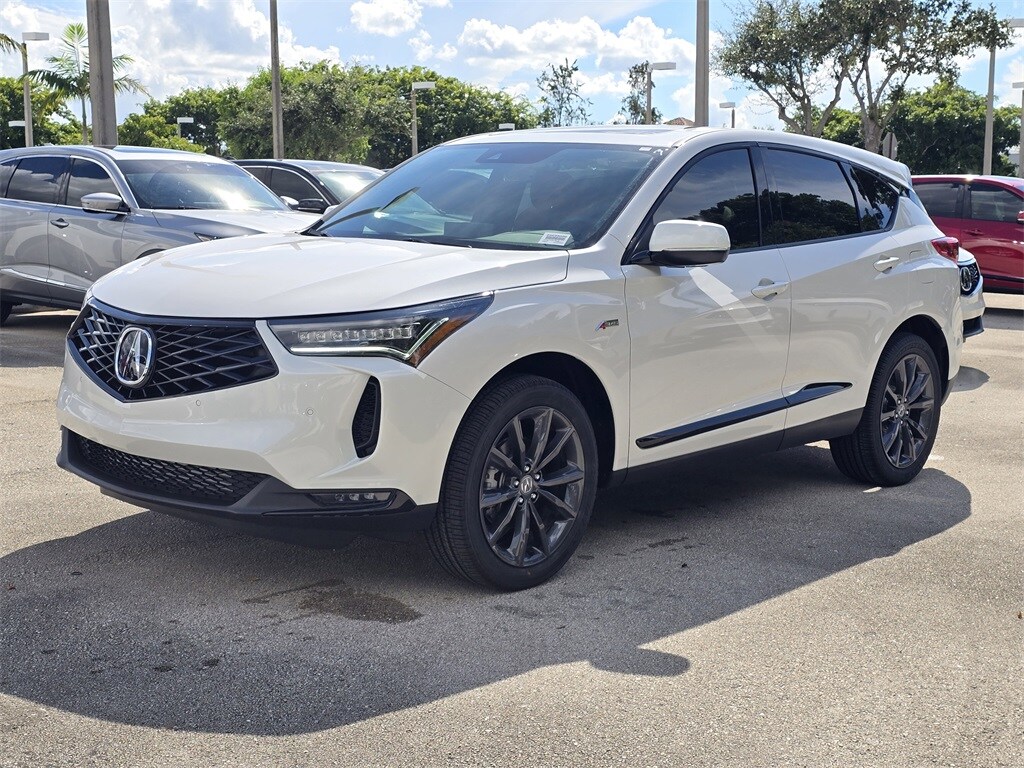 2025 Acura RDX A-Spec photo 3
