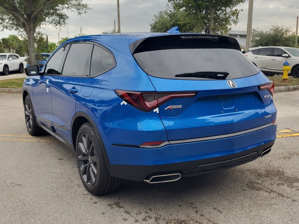 New 2026 Acura MDX w/A-Spec Package SUV