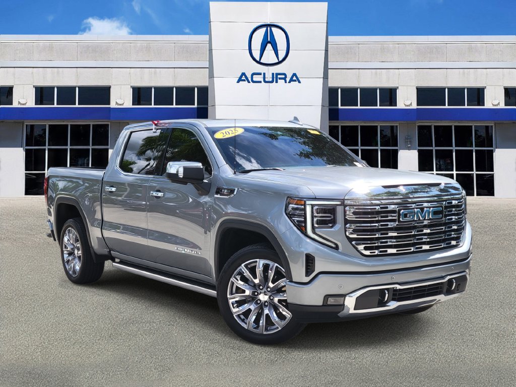 2025 GMC Sierra 1500