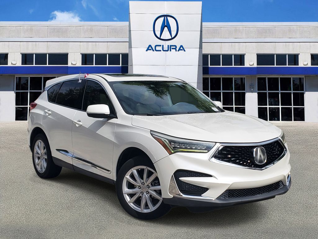 2019 Acura RDX RDX's photo