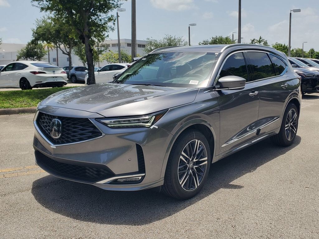 New 2026 Acura MDX w/Advance Package SUV