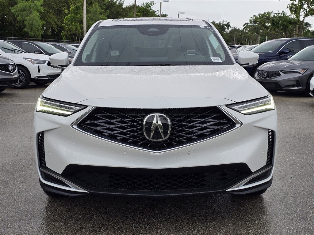 New 2026 Acura MDX w/Technology Package SUV