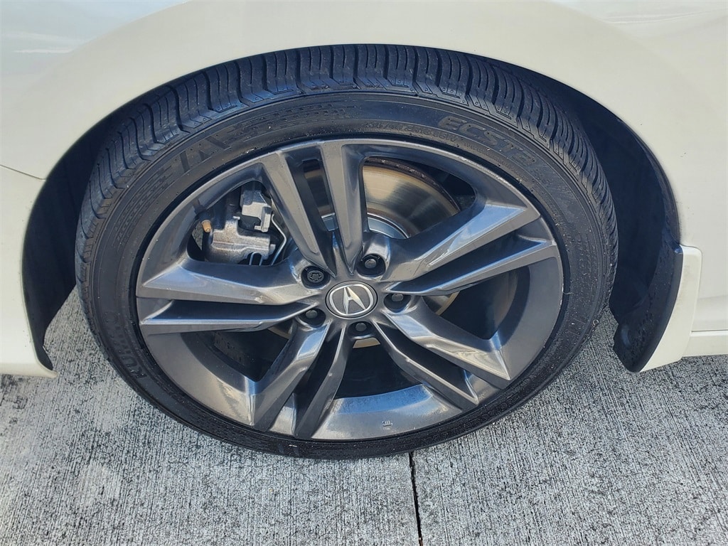 Certified 2023 Acura Integra w/A-Spec Technology Package Hatchback