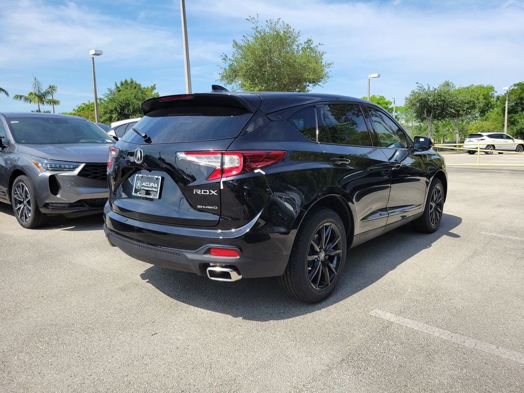 New 2026 Acura RDX SUV