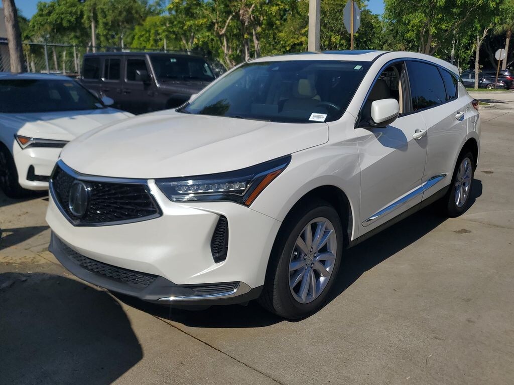 Certified 2023 Acura
