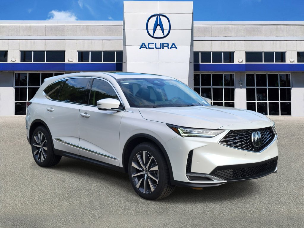  Acura MDX