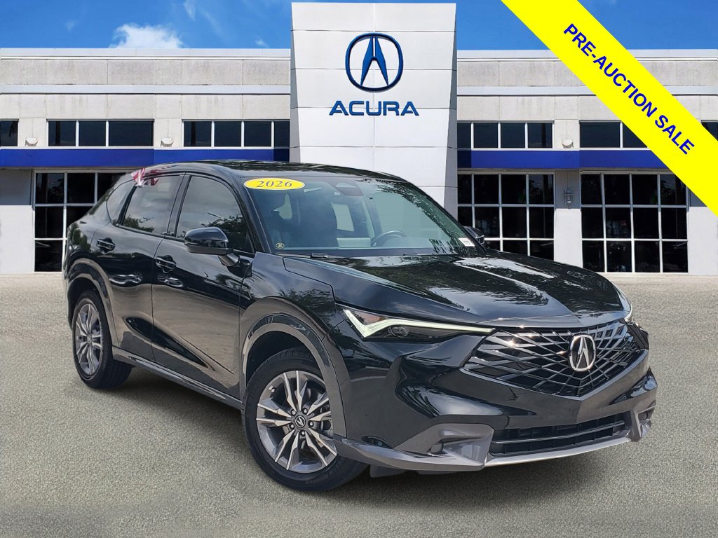 2026 Acura ADX