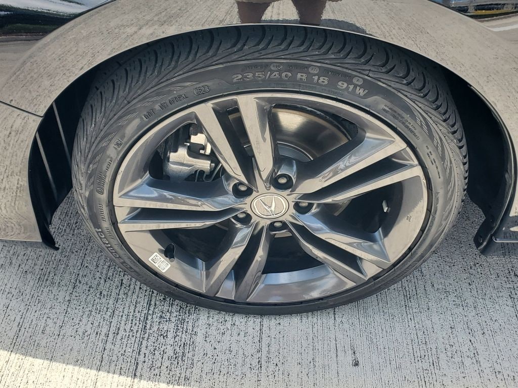 Certified 2024 Acura Integra w/A-Spec Package Hatchback