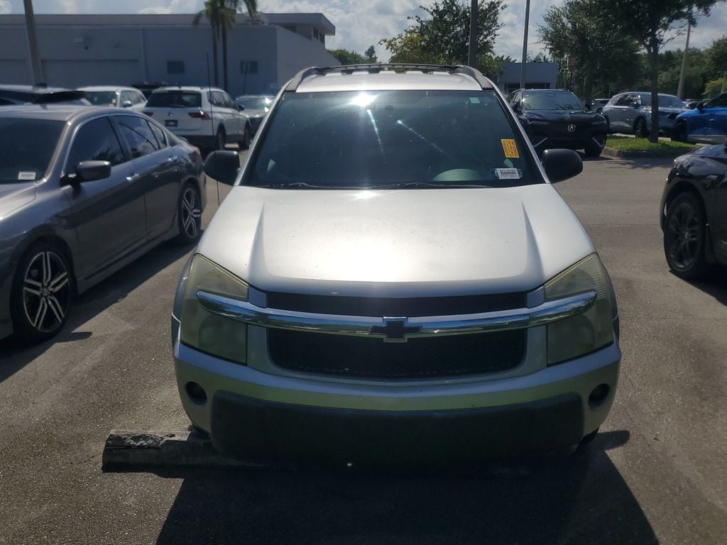 Used 2005 Chevrolet Equinox LS SUV