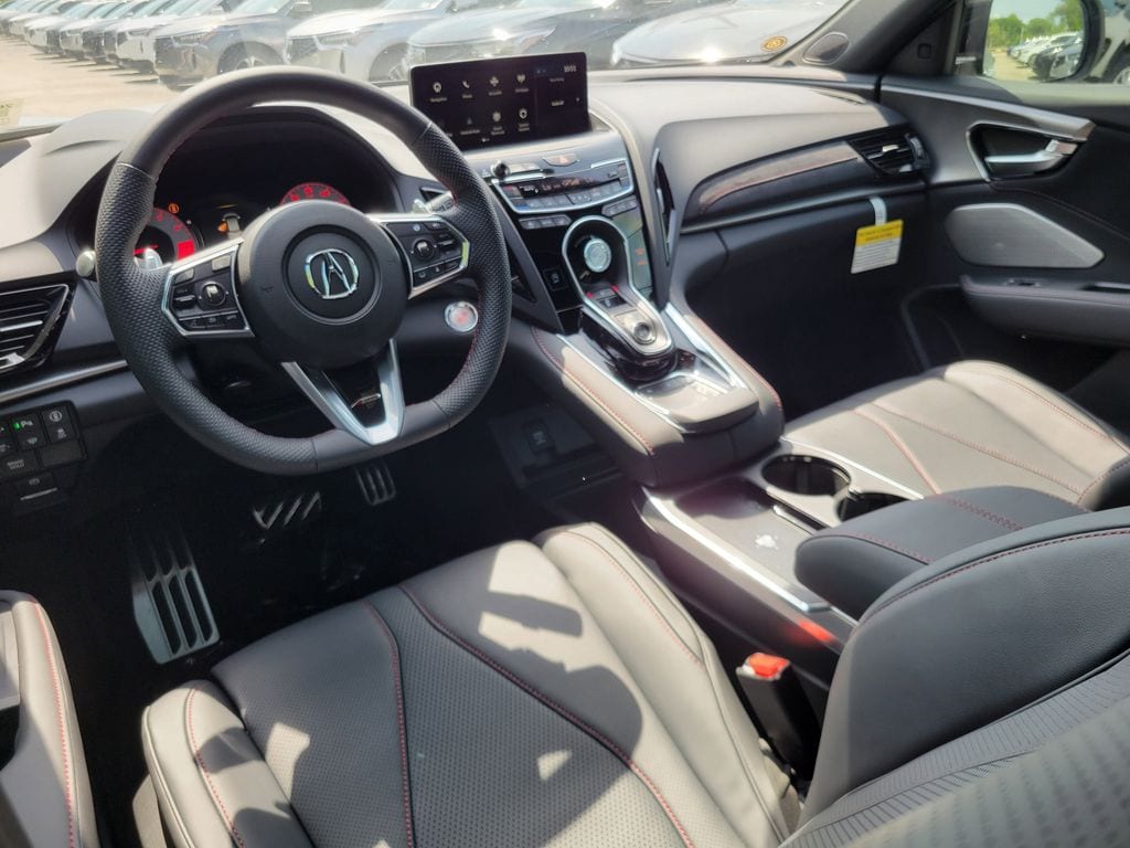 2026 Acura RDX A-Spec w/Advance Package - Photo 9