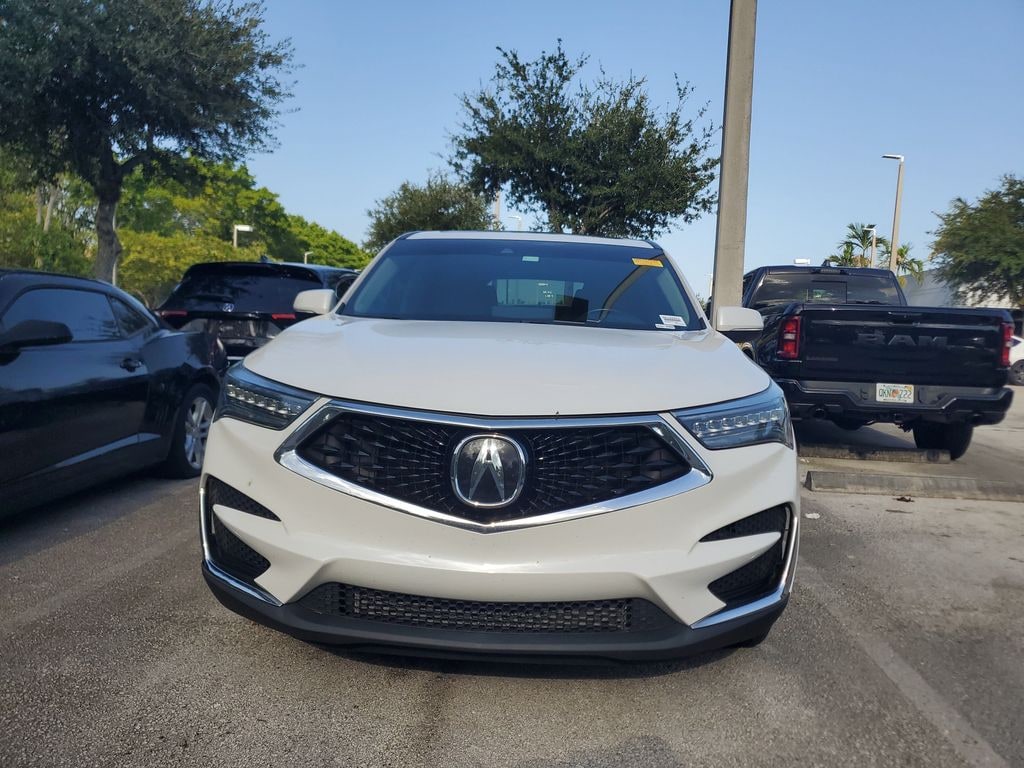 Certified 2021 Acura RDX w/Technology Package SUV