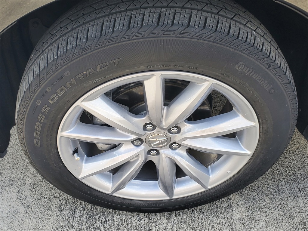 Certified 2023 Acura RDX Base SUV