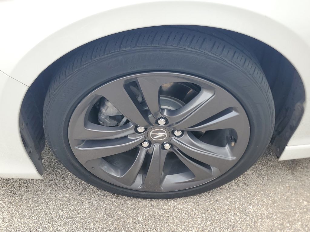 Certified 2023 Acura TLX w/A-Spec Package Sedan