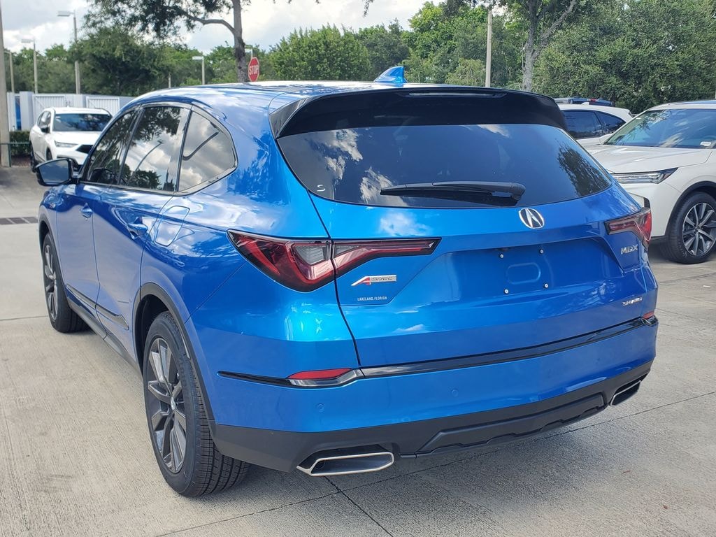 New 2026 Acura MDX w/A-Spec Package SUV