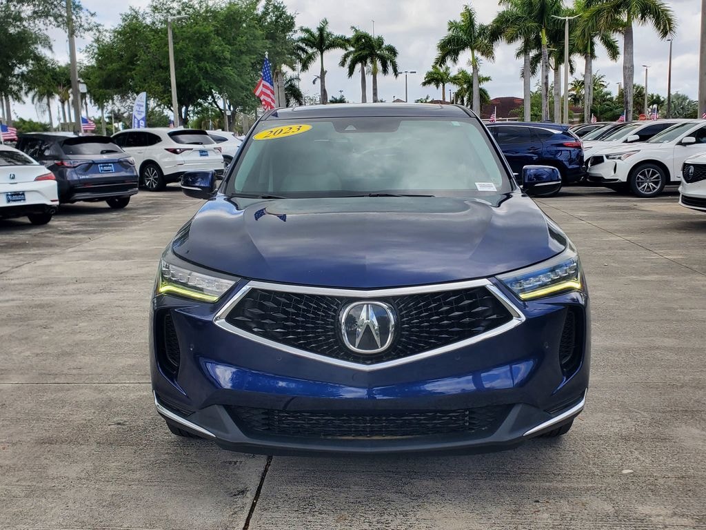 Certified 2023 Acura