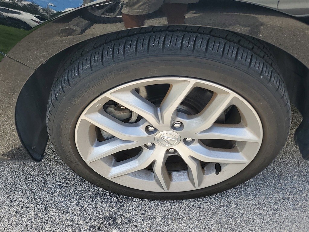 2021 Acura ILX Base photo 4