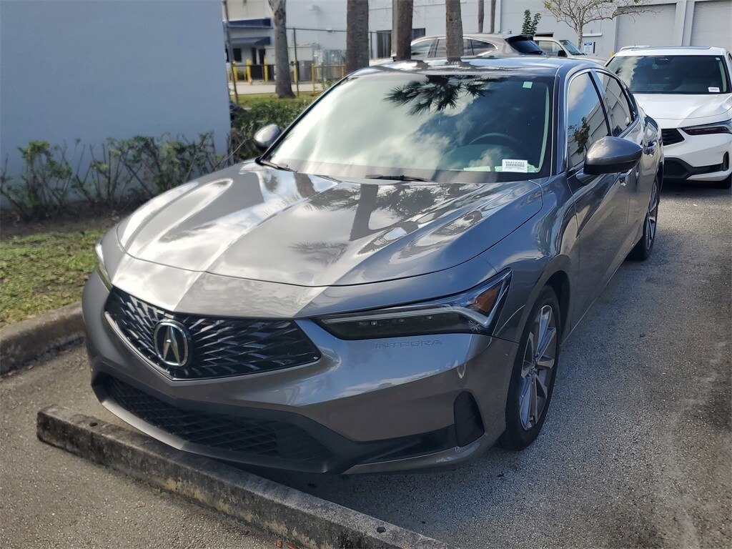 Certified 2024 Acura