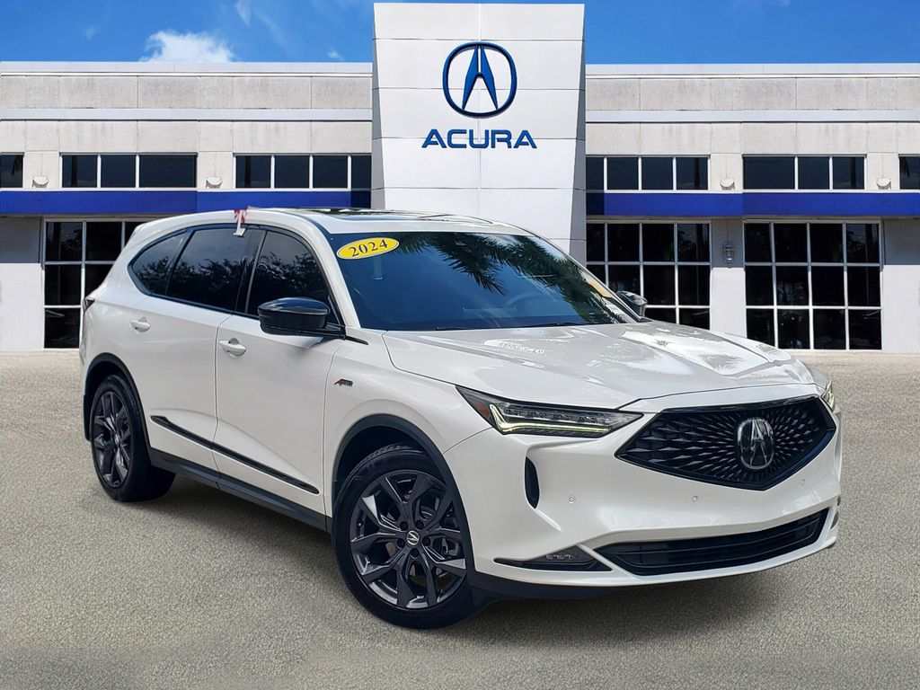 2024 Acura MDX