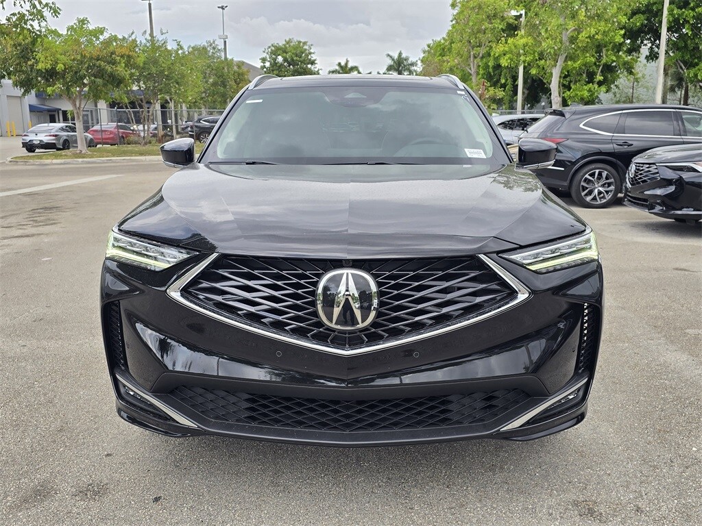 New 2026 Acura MDX w/Advance Package SUV