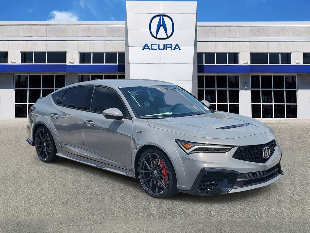 New 2026 Acura Integra Type S Hatchback