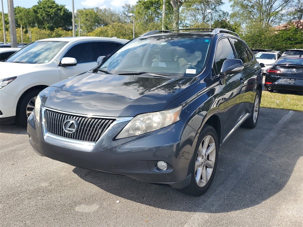 Used 2011 Lexus
