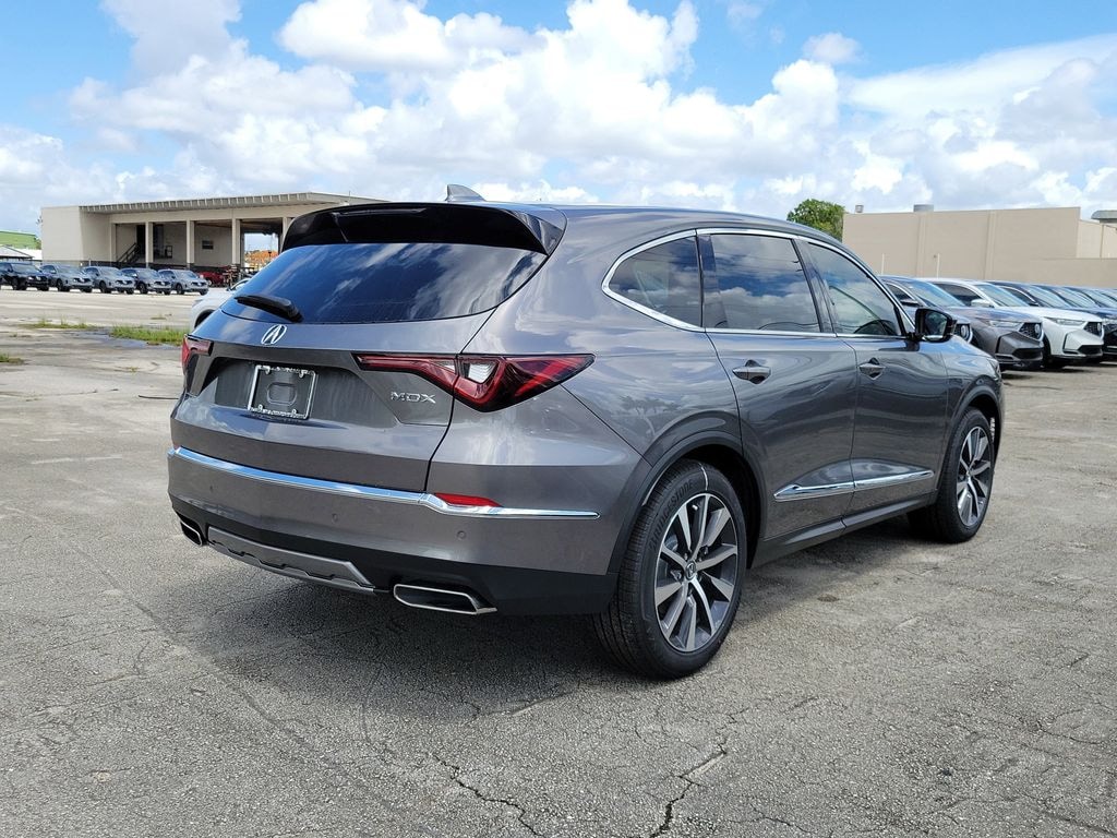 New 2026 Acura MDX w/Technology Package SUV