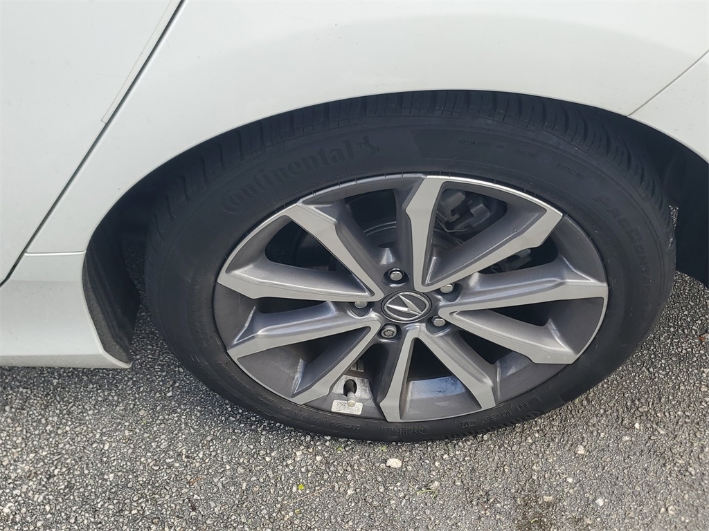 Used 2024 Acura Integra Base CVT