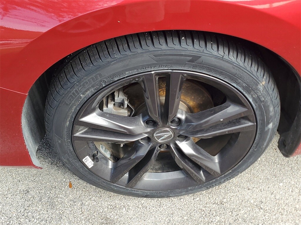 Certified 2023 Acura Integra w/A-Spec Package Hatchback