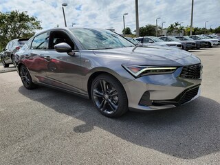 Lease a new 2025 Acura Integra w/A-Spec Package w/A-Spec Package CVT near Miami, Florida