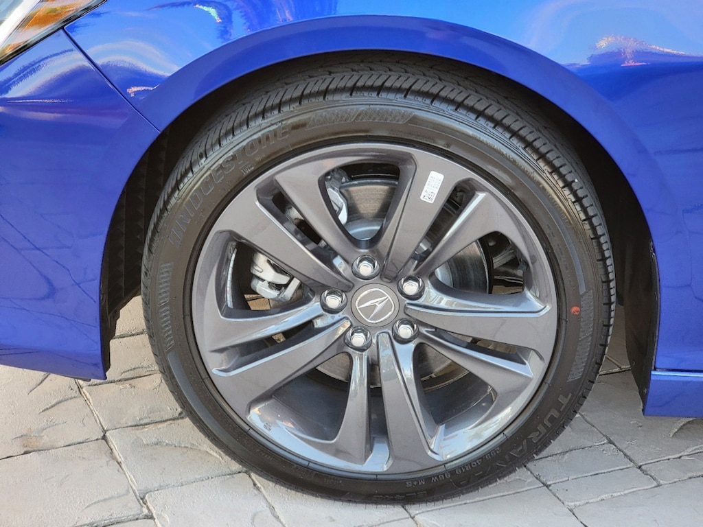 New 2023 Acura TLX w/A-Spec Package Sedan