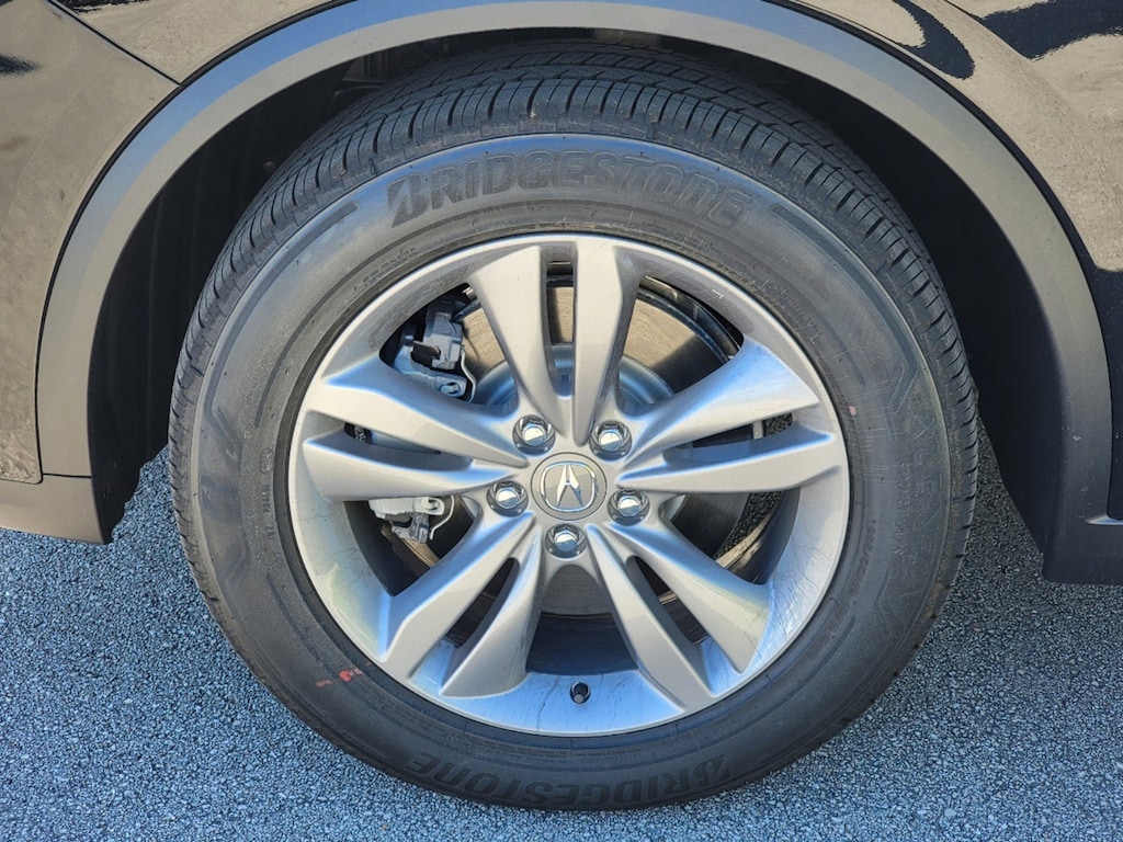 New 2023 Acura MDX SUV