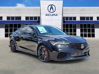 Lease a new 2026 Acura Integra Type S Hatchback near Miami, Florida