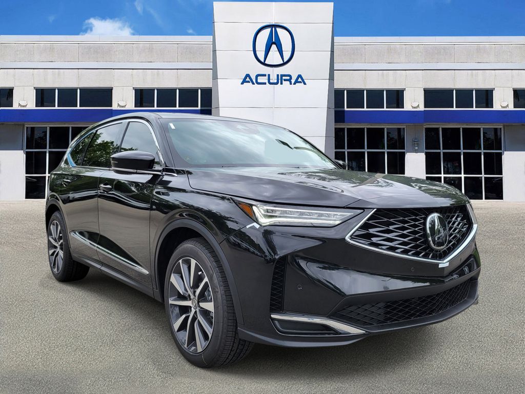 2026 Acura MDX w/Technology Package's photo