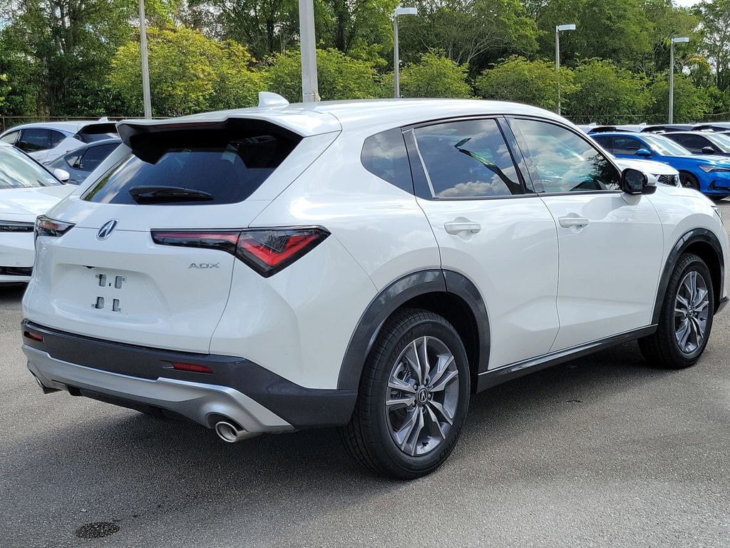 New 2026 Acura ADX SUV