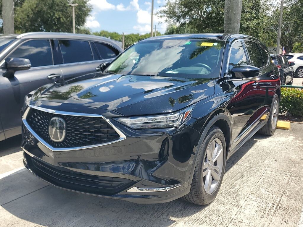 Used 2024 Acura MDX 3.5L SUV