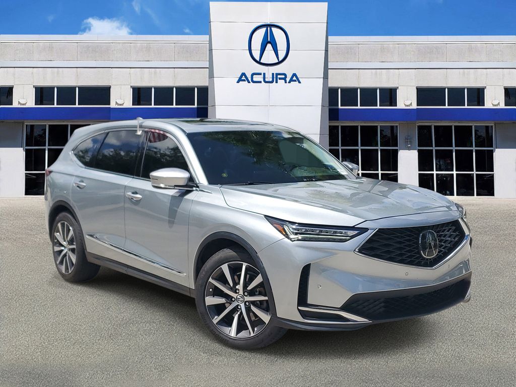 2026 Acura MDX w/Technology Package's photo