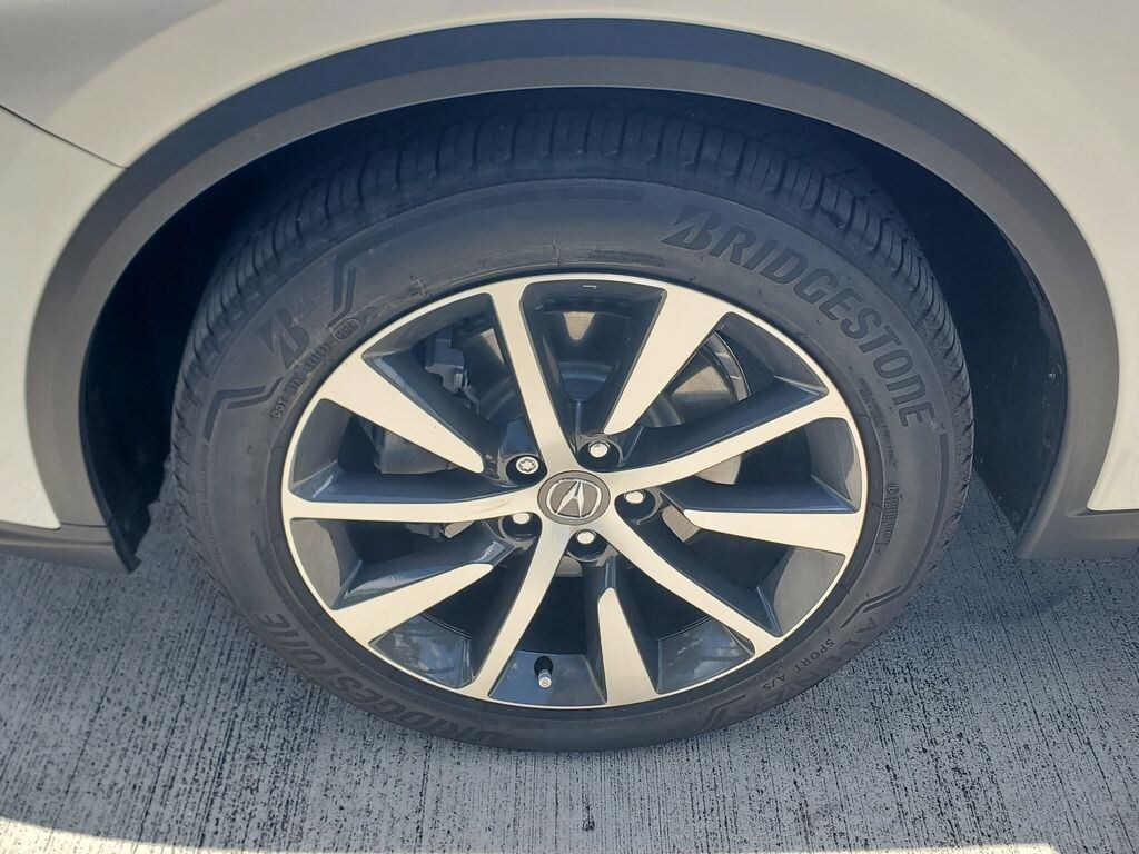 Certified 2025 Acura MDX w/Technology Package SUV