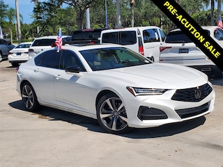 Used 2025 Acura TLX w/Technology Package w/Technology Package FWD Pembroke Pines, Florida