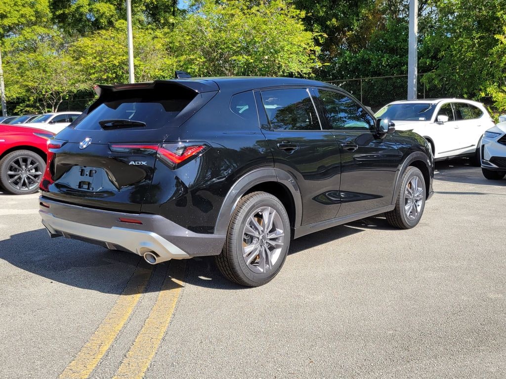 New 2026 Acura ADX SUV