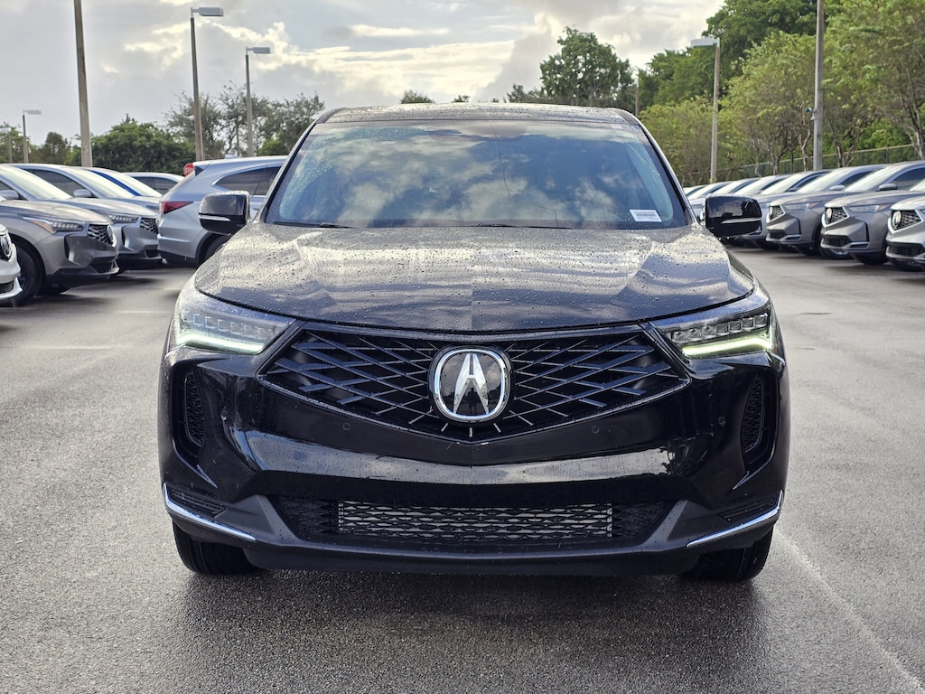 New 2025 Acura RDX w/Technology Package SH-AWD w/Technology Package